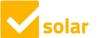 checkpunkt solar-Logo